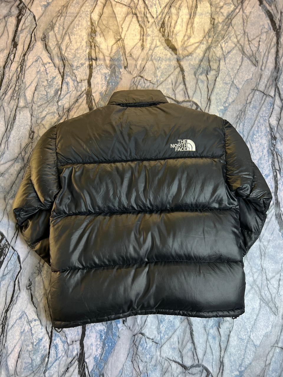 Original The NorthFace Nuptse 700 Fill Power Lightweight Branded Down Puffer Jacket