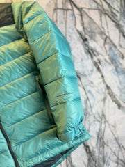 Original Columbia Lightweight Branded Down Jacket