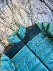 Original Columbia Lightweight Branded Down Jacket