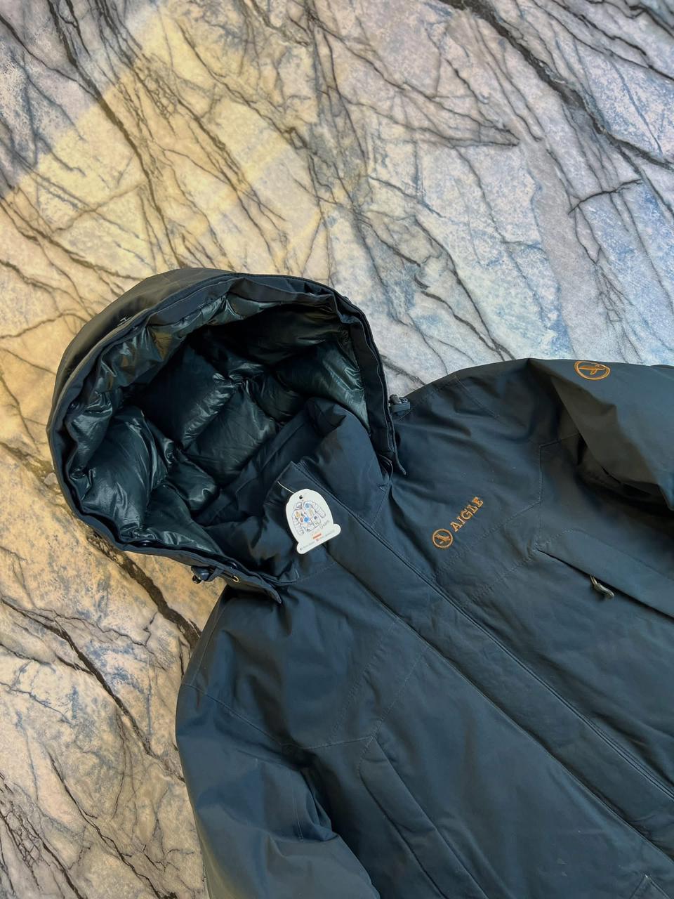 Original AIGLE Lightweight Branded Jacket