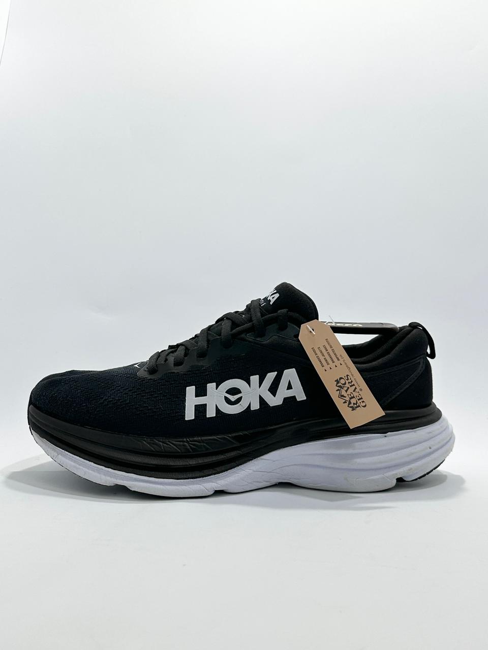 Original HOKA Bondi 8 Lightweight Branded Running Shoes