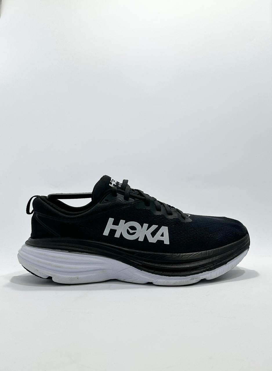 Original HOKA Bondi 8 Lightweight Branded Running Shoes