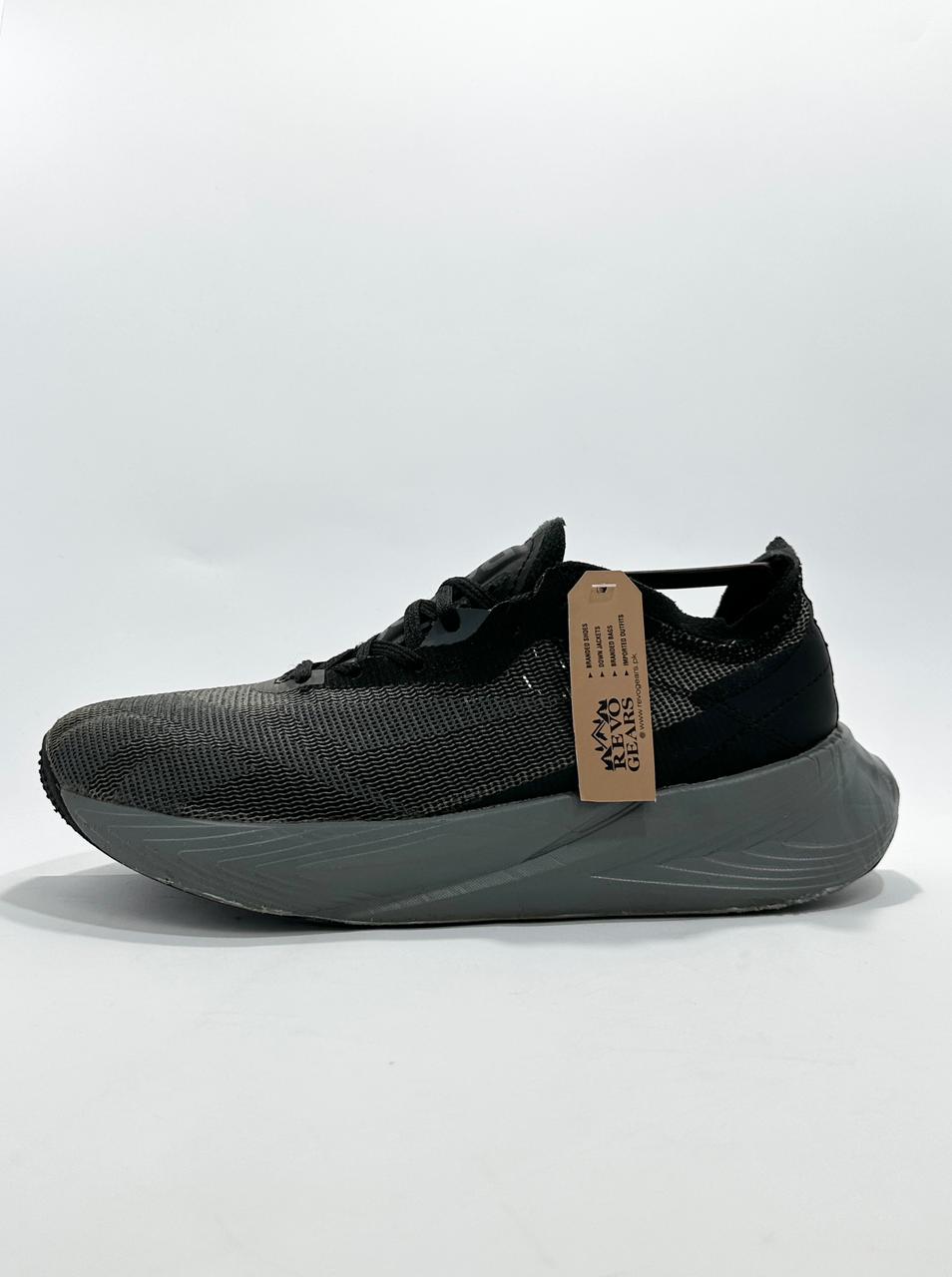 Original Reebok Floatride Energy X Black Lightweight Running Shoes