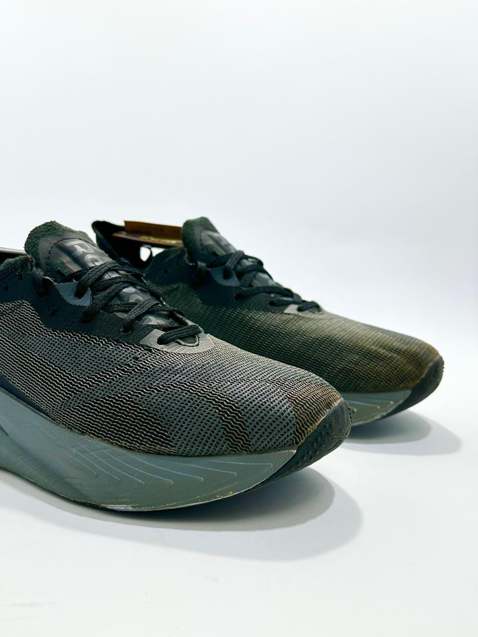 Original Reebok Floatride Energy X Black Lightweight Running Shoes
