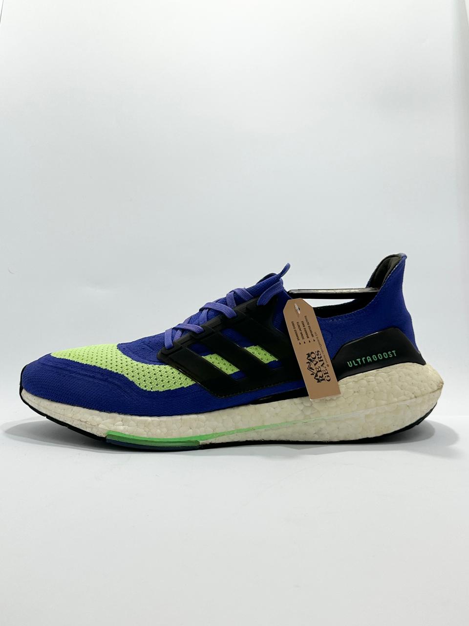 Original Adidas Ultraboost 21 Lightweight Branded Shoes