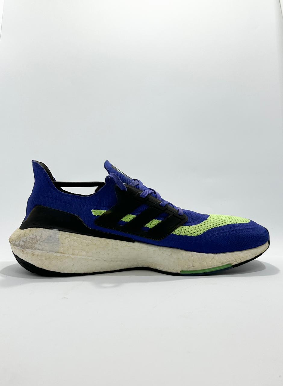 Original Adidas Ultraboost 21 Lightweight Branded Shoes