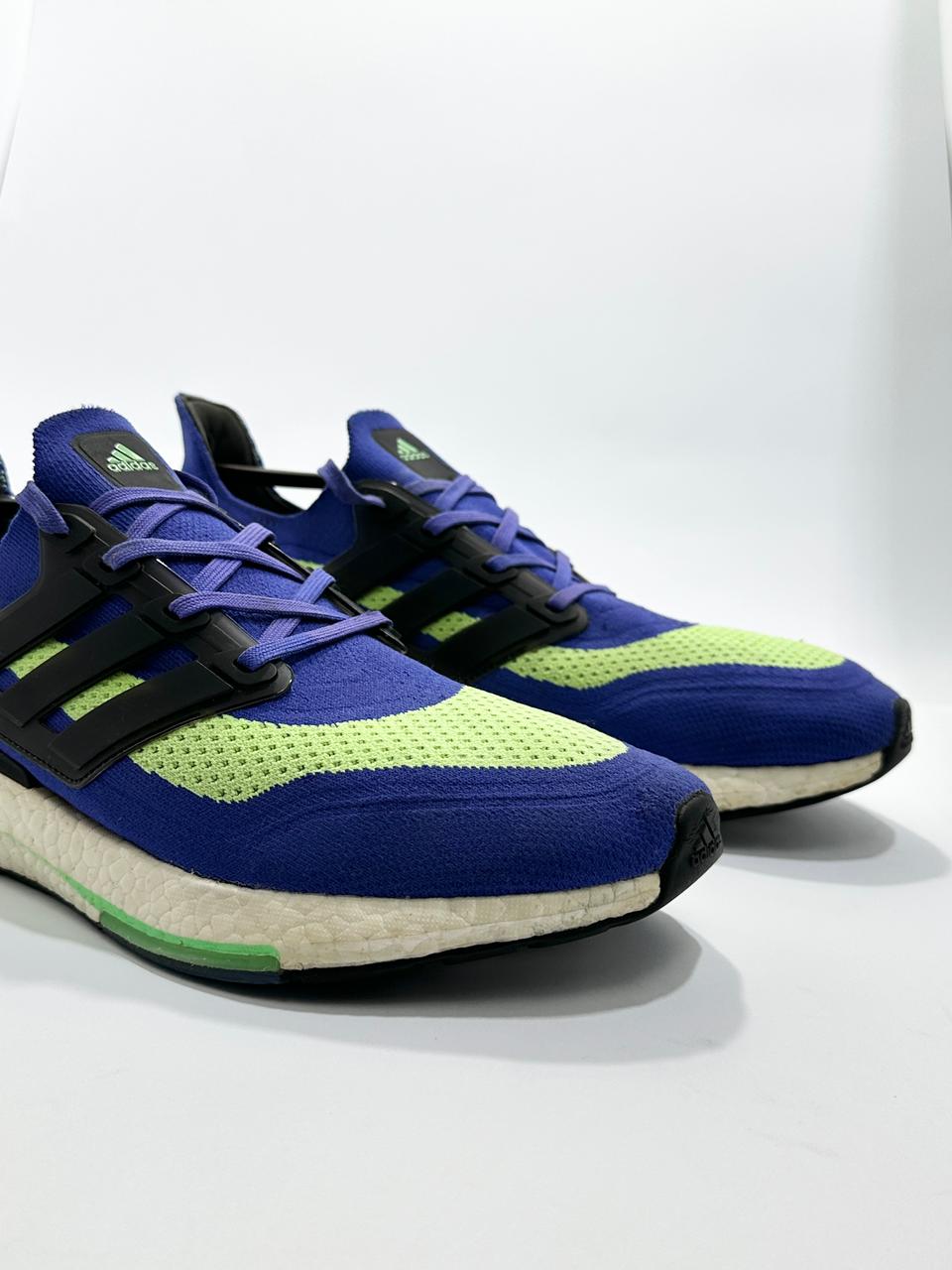 Original Adidas Ultraboost 21 Lightweight Branded Shoes