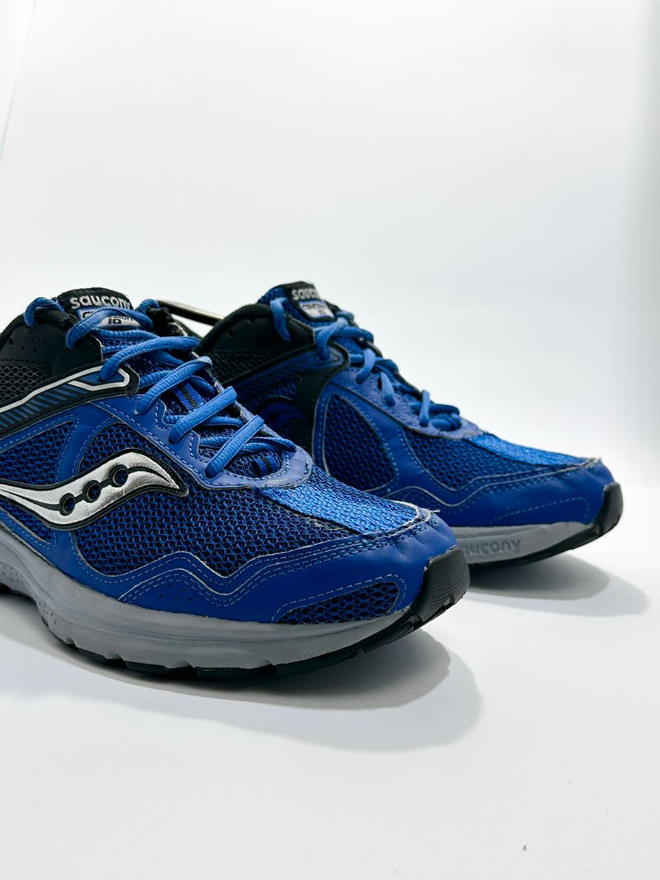 Saucony Coheshion Lightweight Branded Mens Shoes