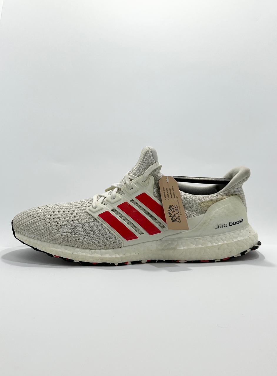 Adidas Ultraboost Lightweight Branded Mens Running Shoes