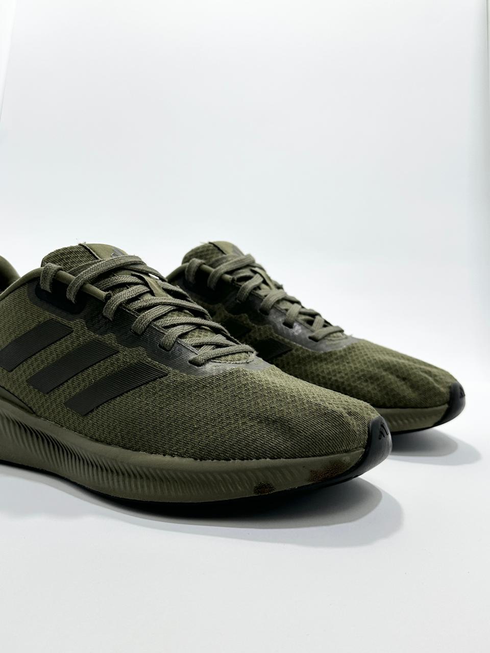 Adidas Cloudfoam Lightweight Branded Comfortable Shoes