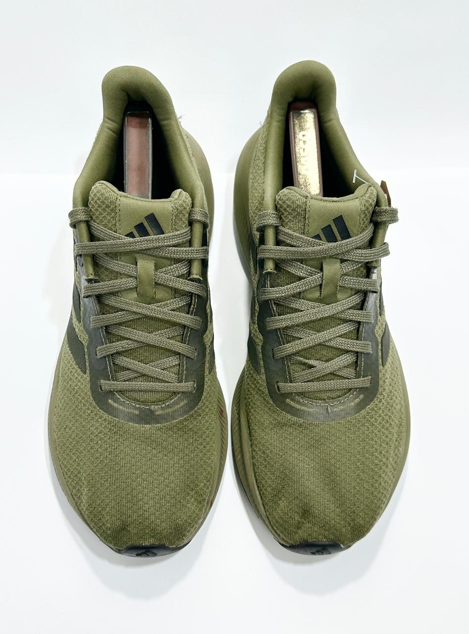 Adidas Cloudfoam Lightweight Branded Comfortable Shoes