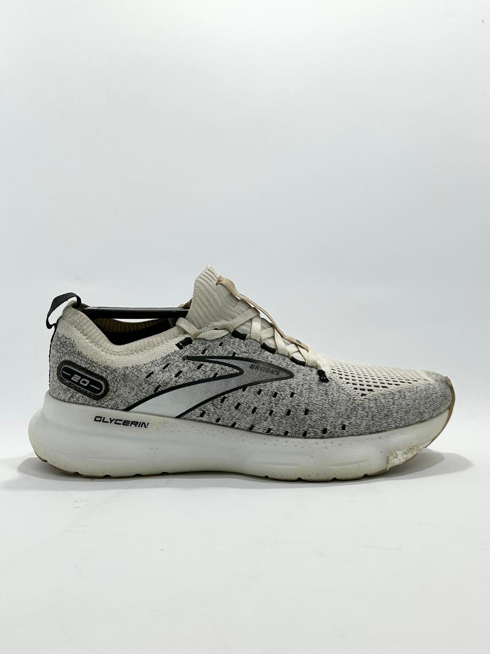 Brooks Glycerin StealthFit 20 Lightweight Branded Running Shoes