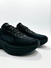 Hoka Bondi 8 Lightweight Branded Comfortable Running Shoes