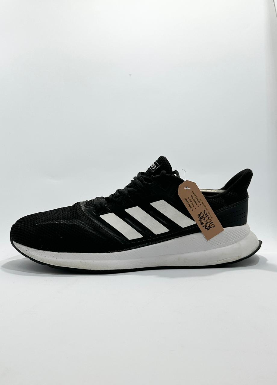 Adidas Falcon Lightweight Branded Running Shoes