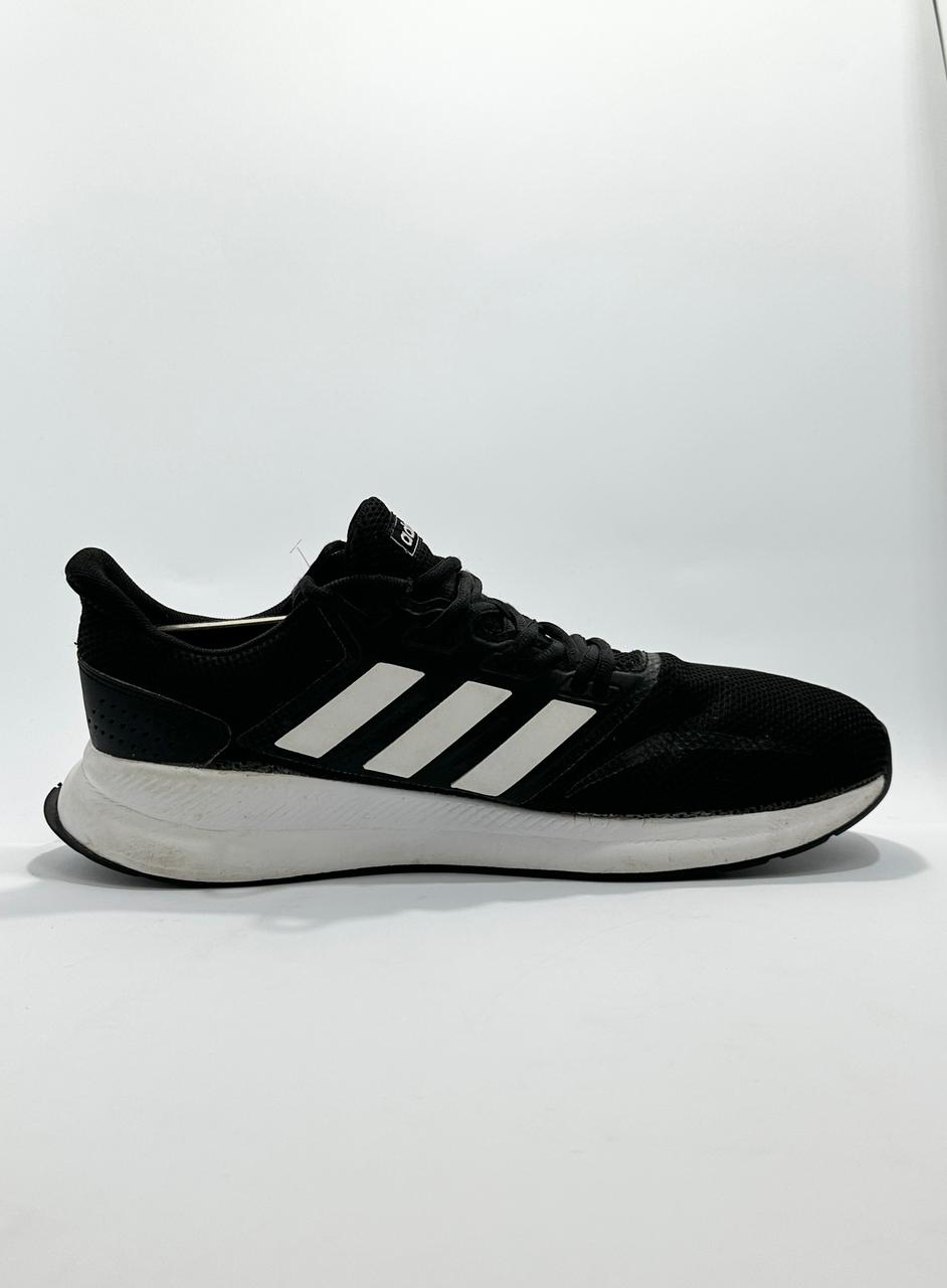 Adidas Falcon Lightweight Branded Running Shoes