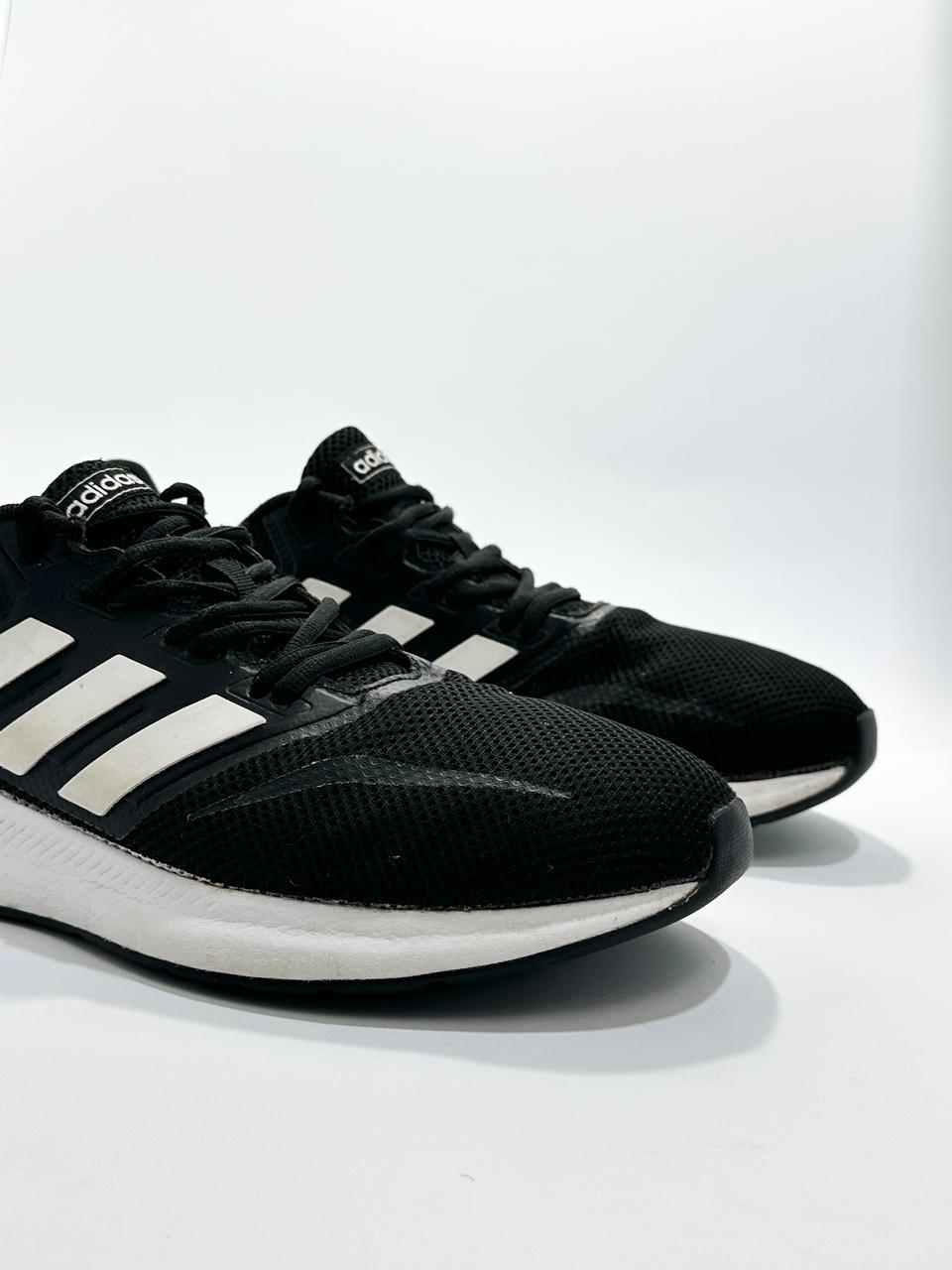 Adidas Falcon Lightweight Branded Running Shoes