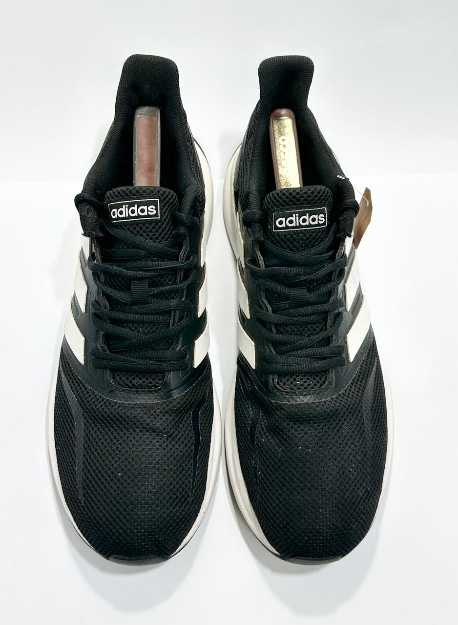 Adidas Falcon Lightweight Branded Running Shoes
