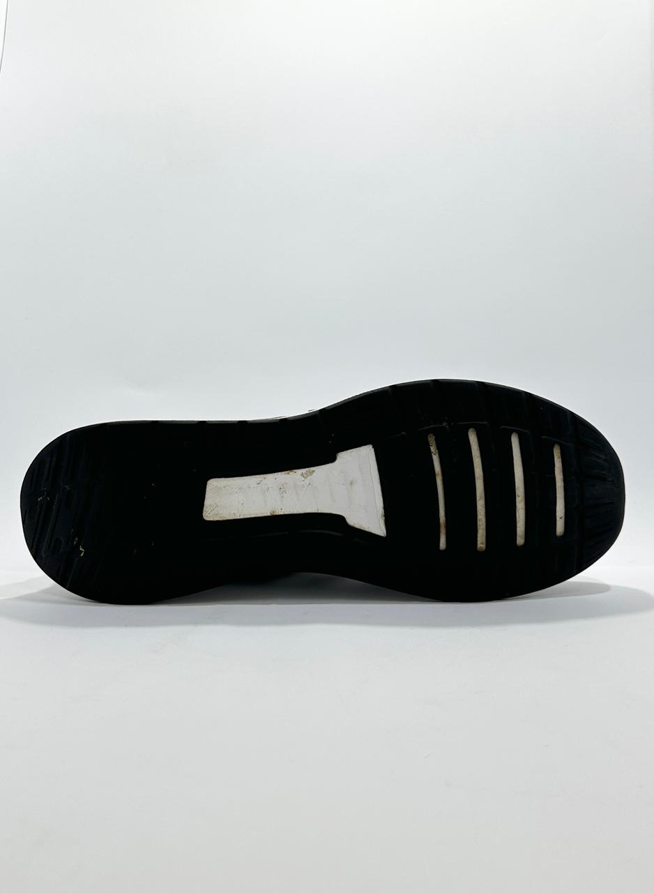 Adidas Falcon Lightweight Branded Running Shoes