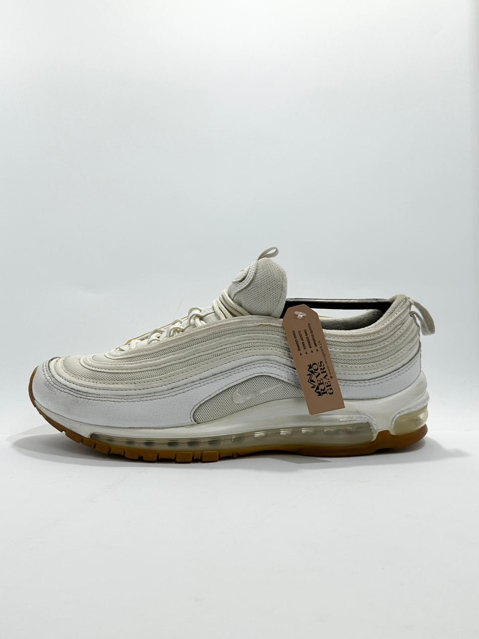 Nike Air Max 97 Lightweight Branded Sneakers Shoes