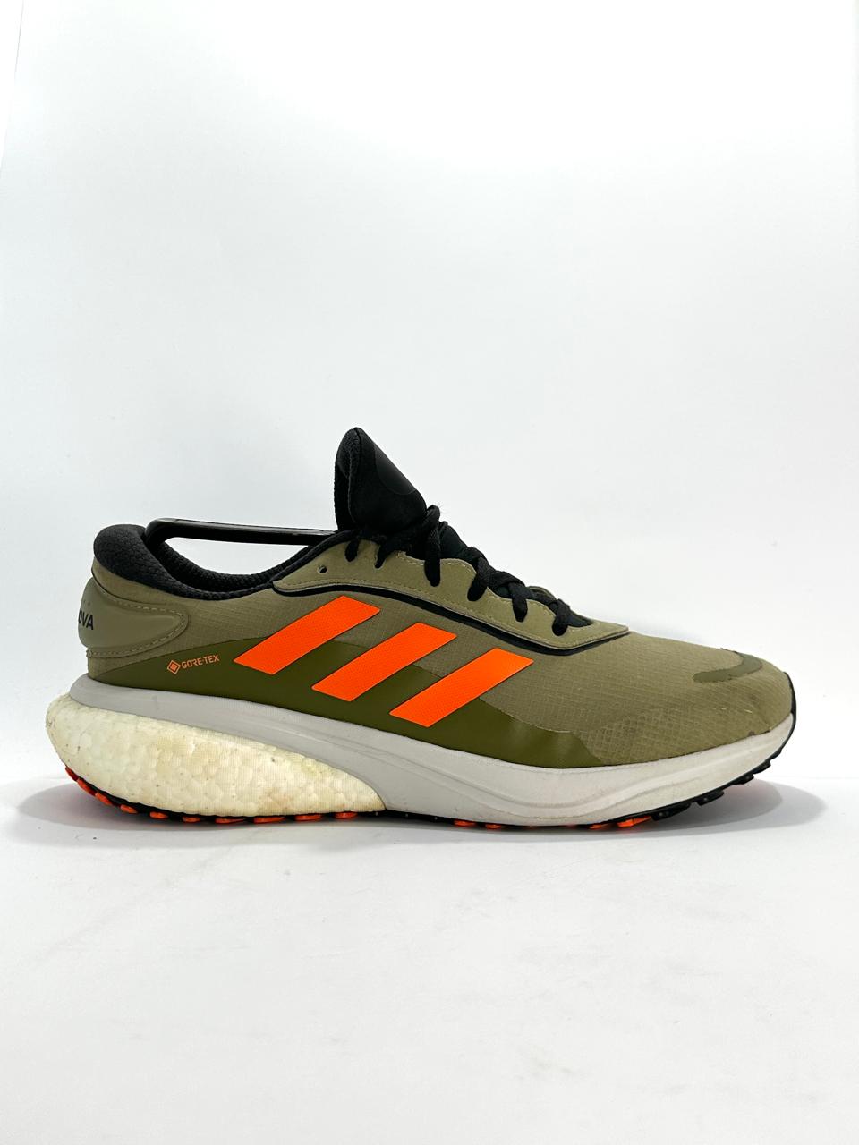 Original Adidas Goretex Lightweight Branded Trial Running Shoes