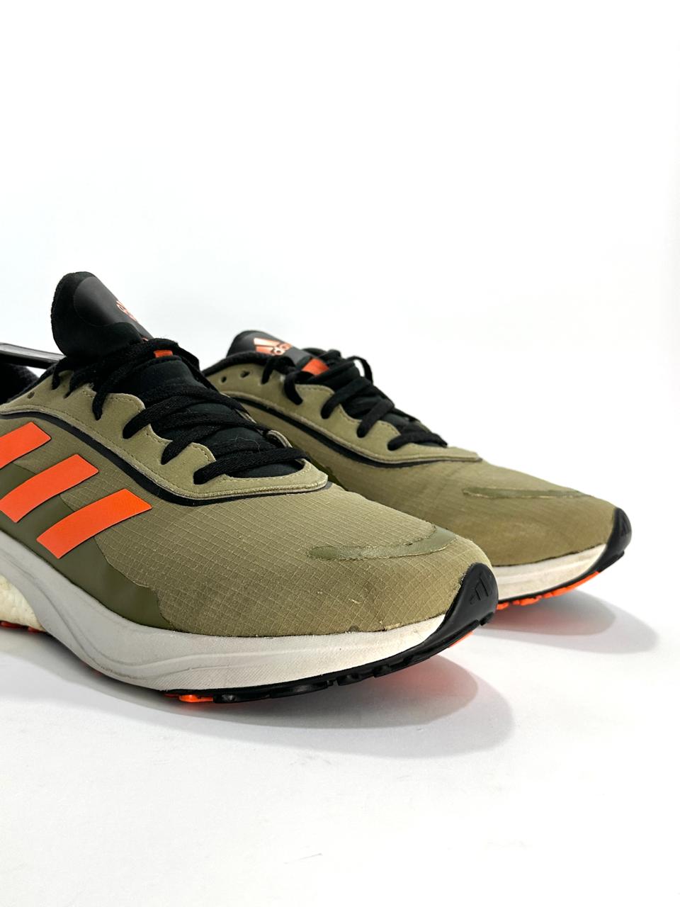 Original Adidas Goretex Lightweight Branded Trial Running Shoes