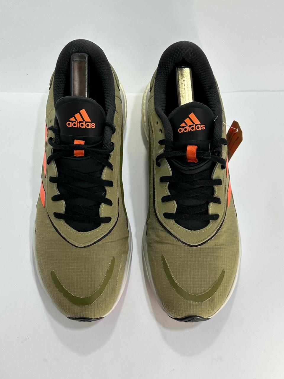 Original Adidas Goretex Lightweight Branded Trial Running Shoes