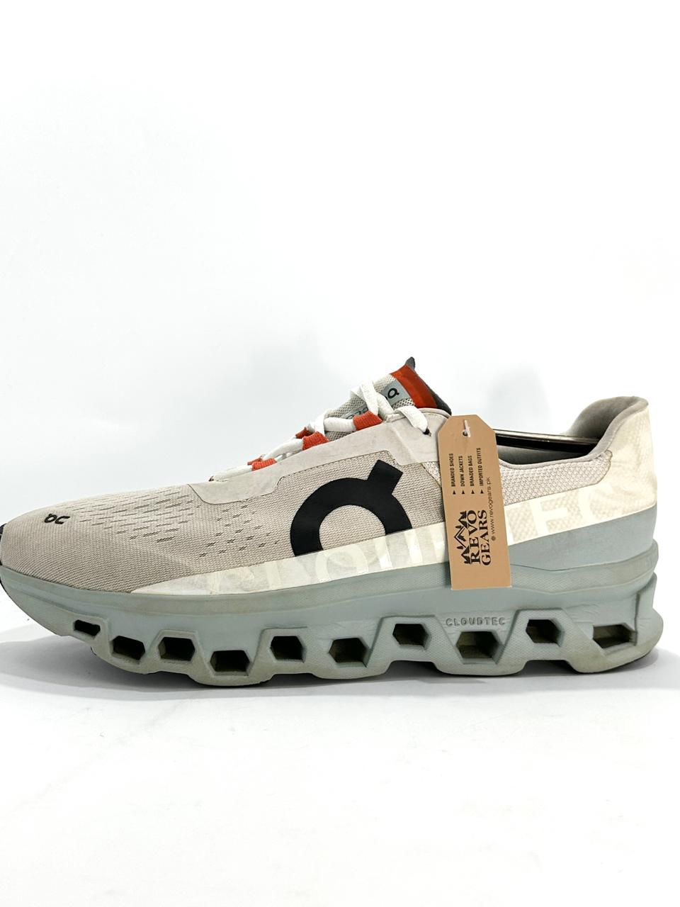 ON CLOUD MONSTER BRANDED RUNNING AND COMFORTABLE SHOES
