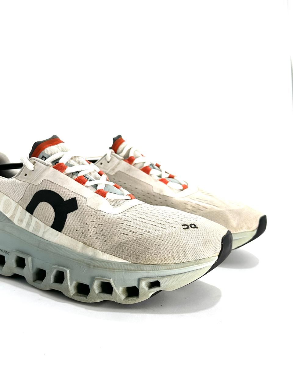 ON CLOUD MONSTER BRANDED RUNNING AND COMFORTABLE SHOES