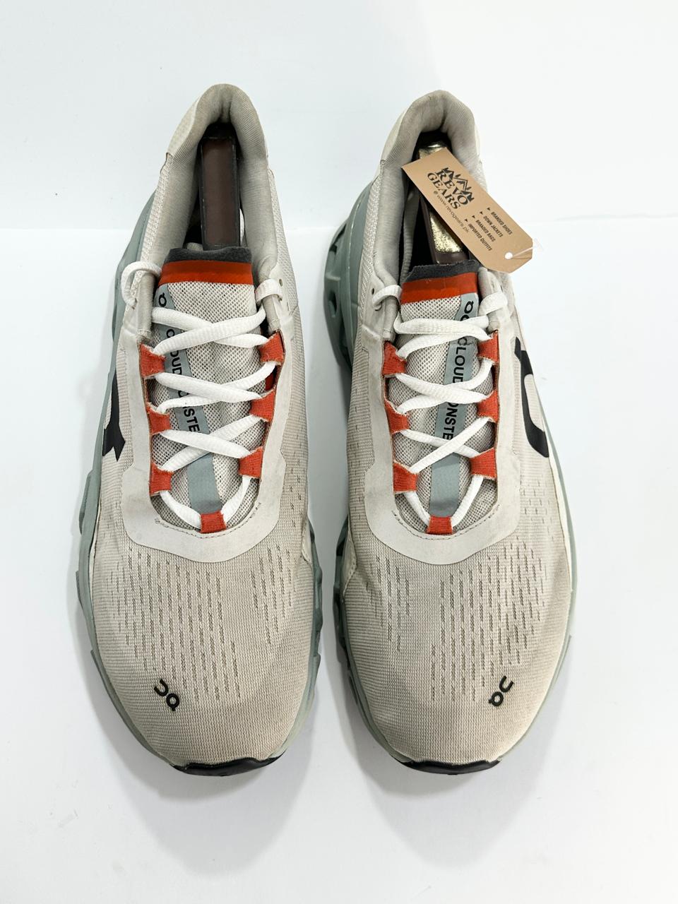 ON CLOUD MONSTER BRANDED RUNNING AND COMFORTABLE SHOES