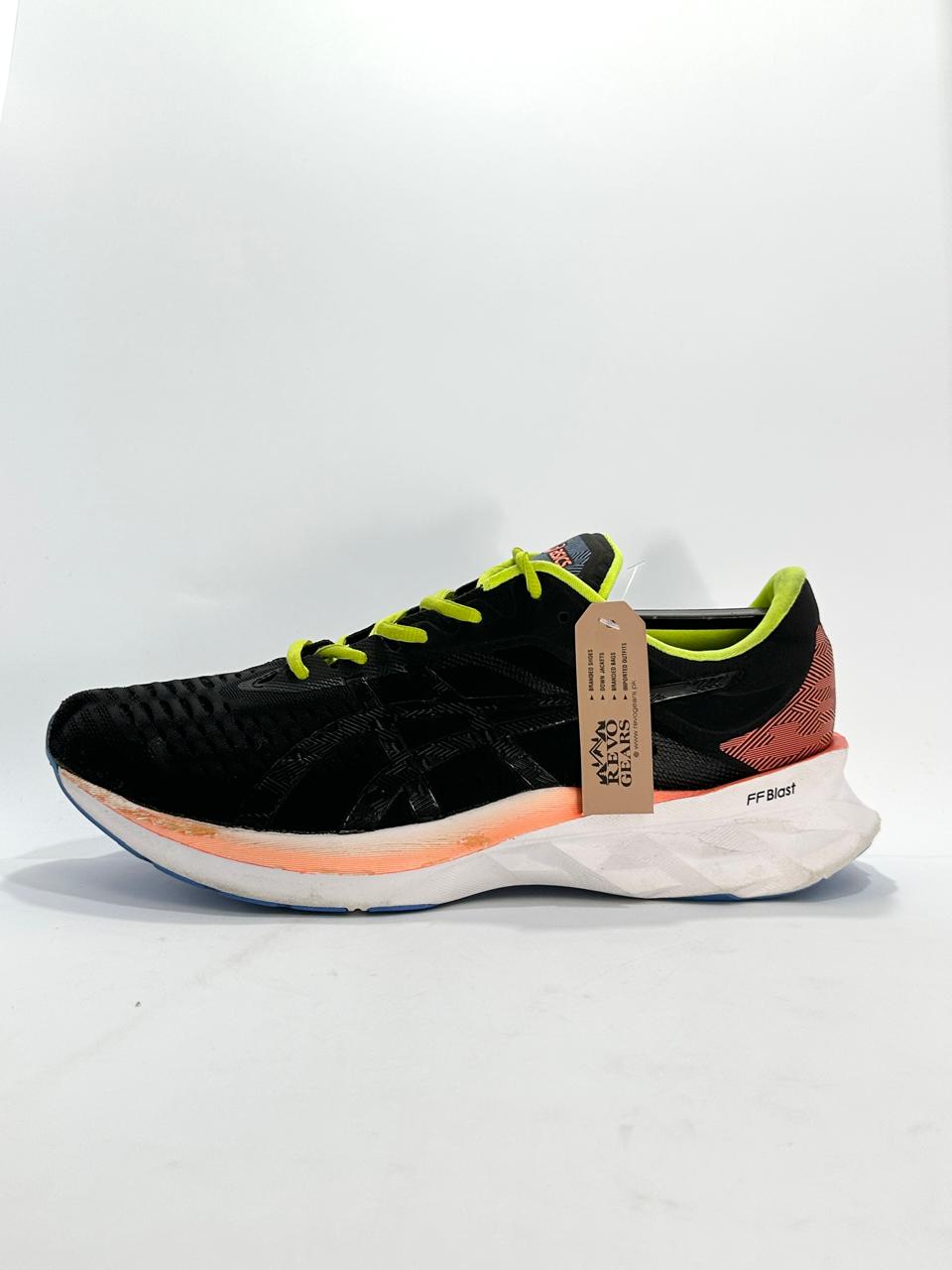 Asics Novablast Branded Running Shoes