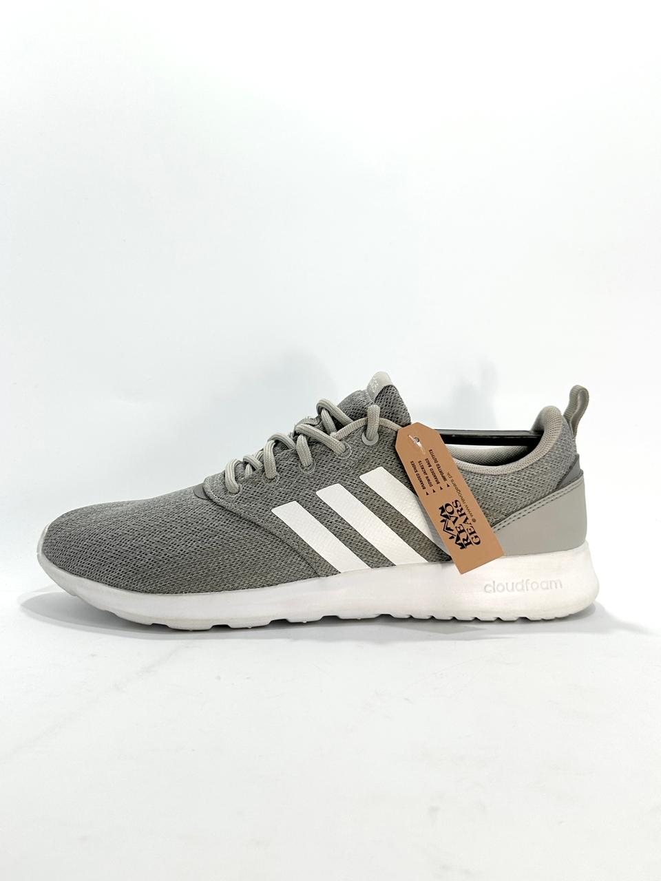 ADIDAS QT RACER 2.0 CLOUDFOAM Lightweight Branded Running Shoes