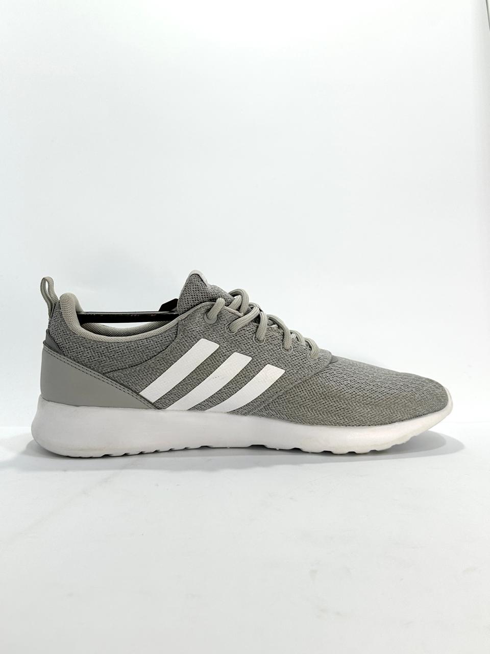 ADIDAS QT RACER 2.0 CLOUDFOAM Lightweight Branded Running Shoes