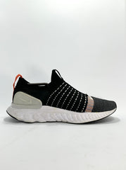 NIKE REACT INFINITY NO LACES BRANDED RUNNING SHOES