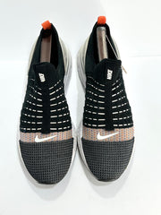 NIKE REACT INFINITY NO LACES BRANDED RUNNING SHOES