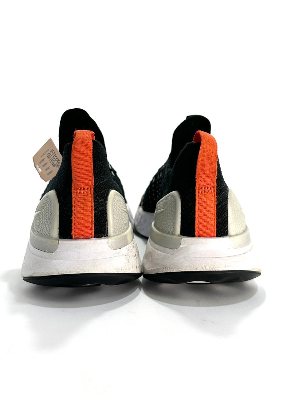 NIKE REACT INFINITY NO LACES BRANDED RUNNING SHOES