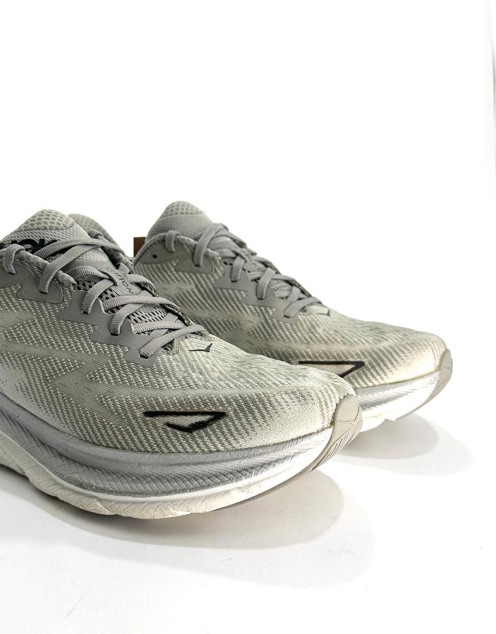Hoka Clifton 9 Lightweight Branded Running Shoes