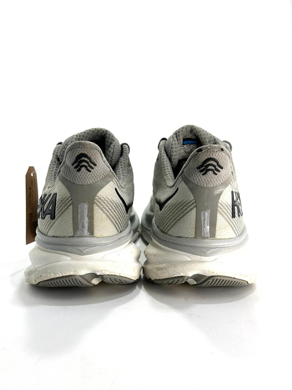 Hoka Clifton 9 Lightweight Branded Running Shoes