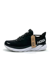 Hoka Clifton 8 Lightweight Branded Running Shoes