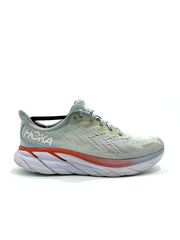 Hoka Clifton 8 Lightweight Branded Running Shoes