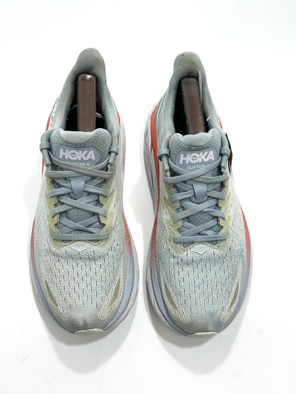 Hoka Clifton 8 Lightweight Branded Running Shoes