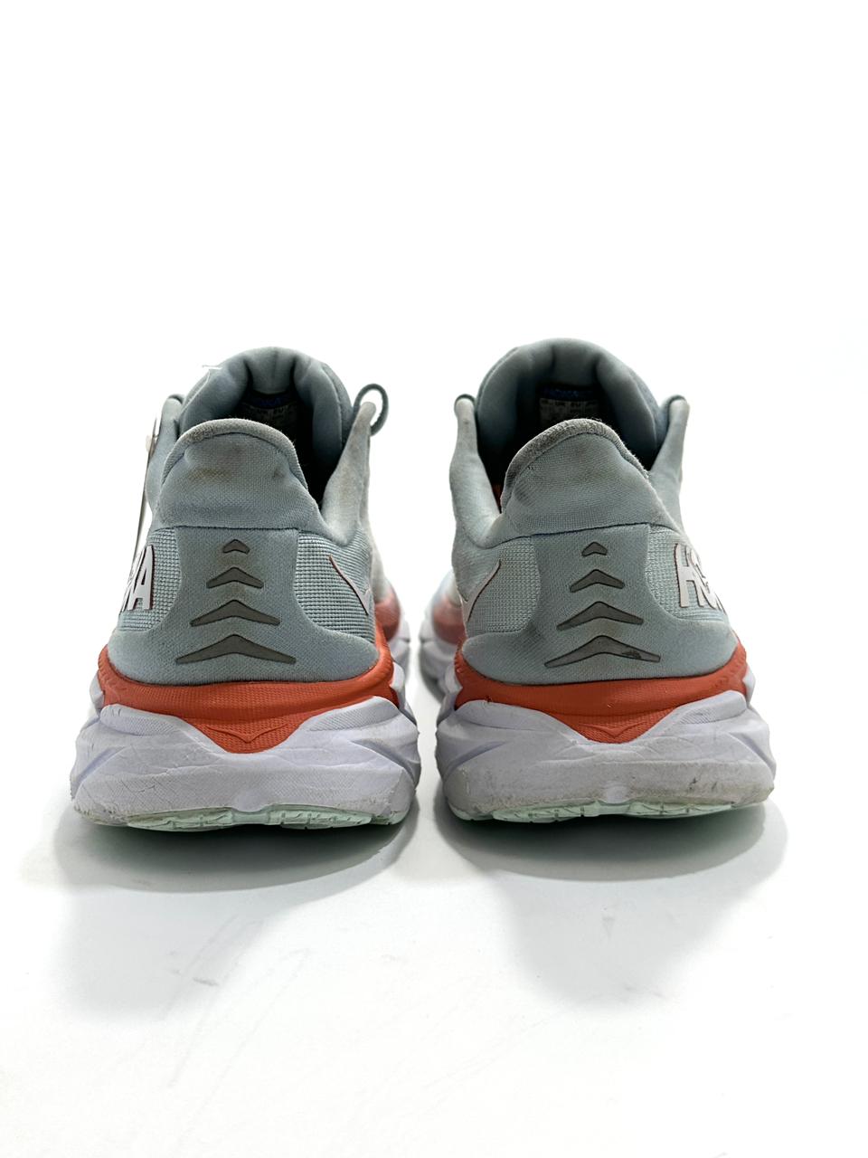 Hoka Clifton 8 Lightweight Branded Running Shoes