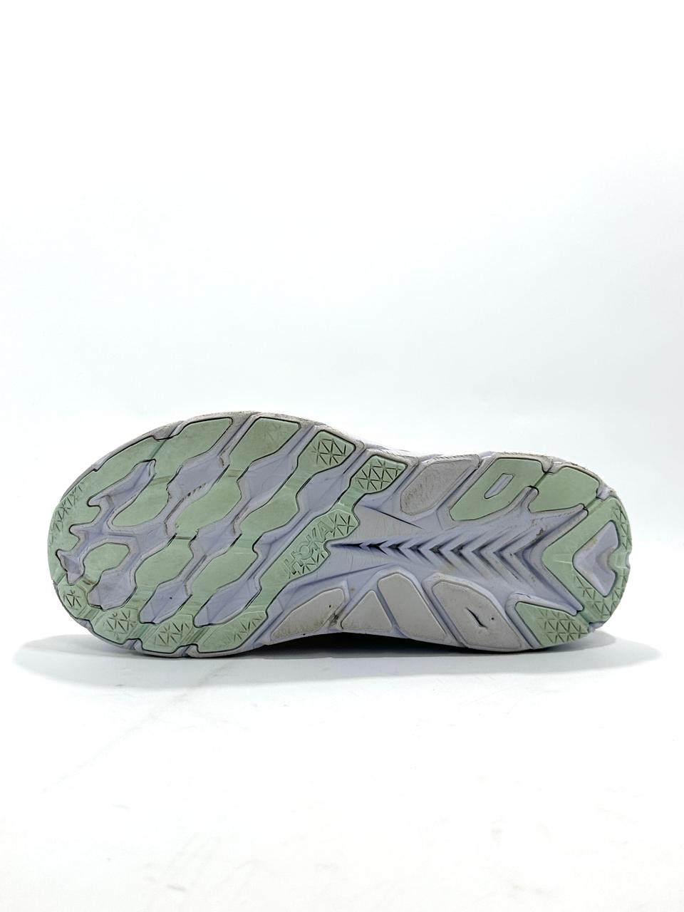 Hoka Clifton 8 Lightweight Branded Running Shoes