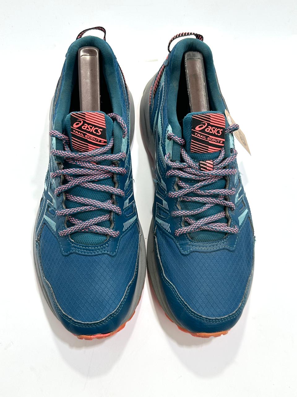 Asics Trial Scout 2 Lightweight Branded Trial Running Shoes