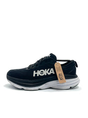 Hoka Bondi 8 Lightweight Branded Running Shoes