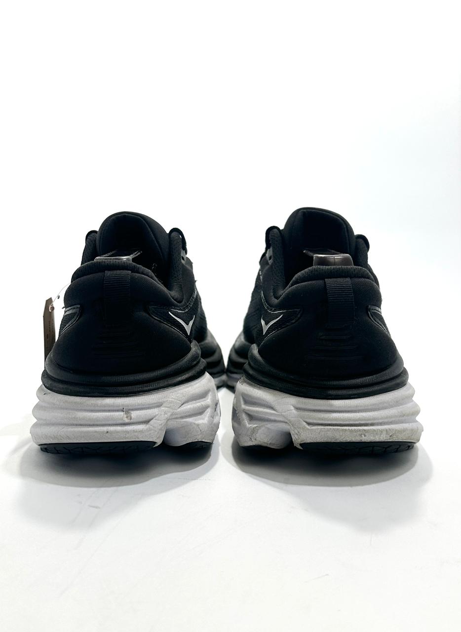 Hoka Bondi 8 Lightweight Branded Running Shoes