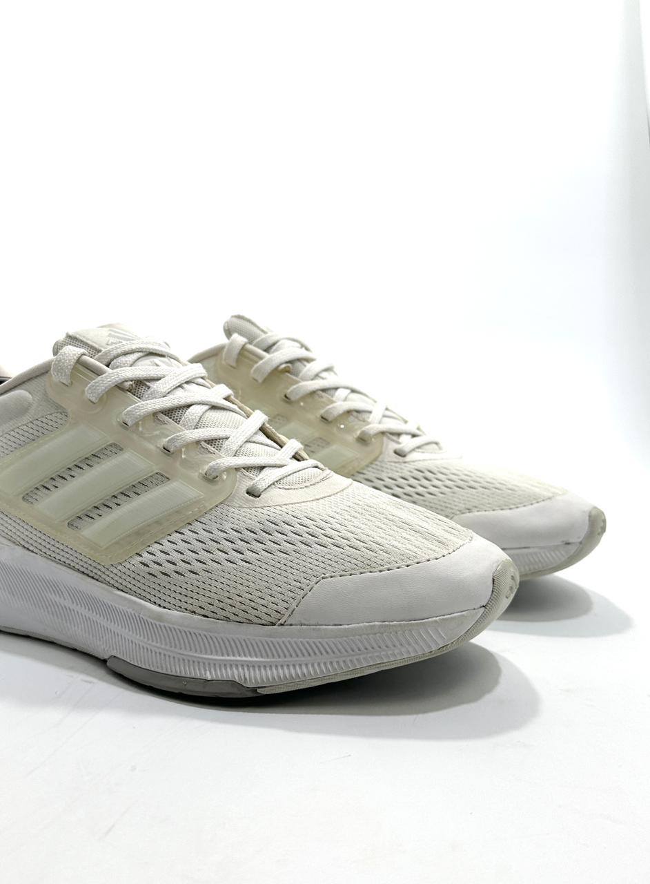 Adidas Cloudfoam Lightweight Branded Running Shoes