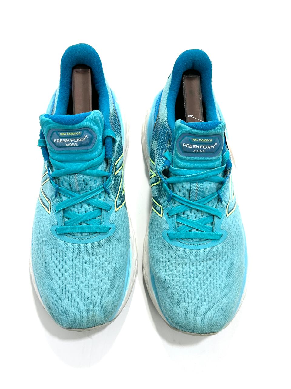 New Balance Fresh Foam Lightweight Branded Running Sneakers Shoes