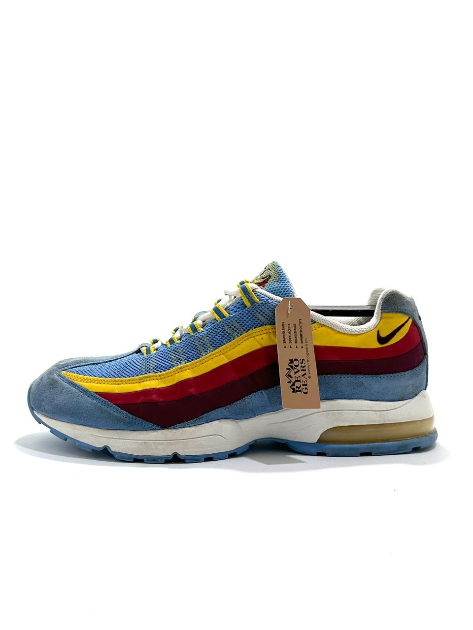 Nike Air Max Lighweight Branded Sneakers Shoes