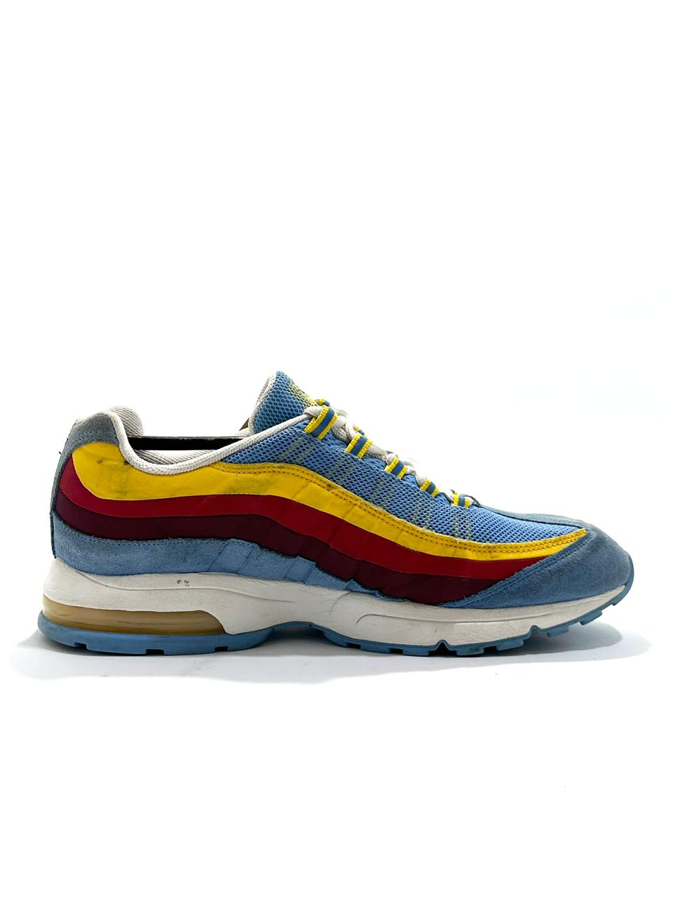 Nike Air Max Lighweight Branded Sneakers Shoes