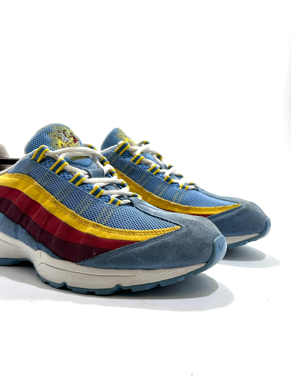 Nike Air Max Lighweight Branded Sneakers Shoes